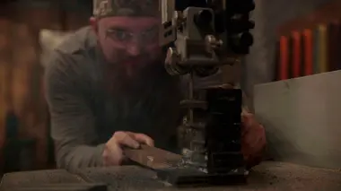 Le meilleur forgeron Le long chemin vers la rédemption