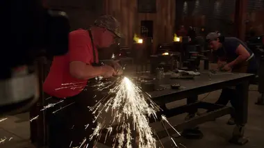 Le meilleur forgeron Le long chemin vers la rédemption (partie 1)