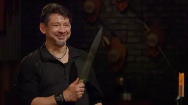 Le meilleur forgeron Le sabre du Sergent Hayden