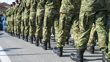 Le meilleur forgeron Le tournoi des forces armées : partie 2