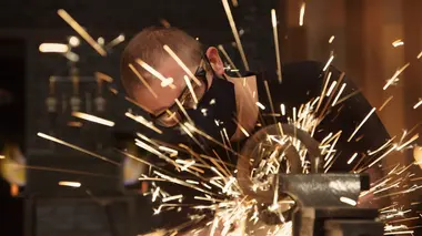 Le meilleur forgeron Les dents du Tegha