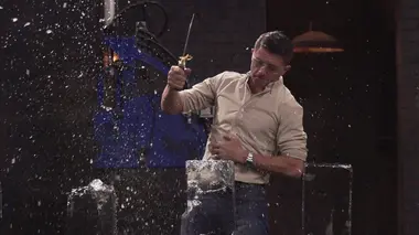 Le meilleur forgeron S05E12 Le kilij