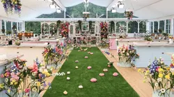 Le meilleur pâtissier S11E02 Le jardin gourmand