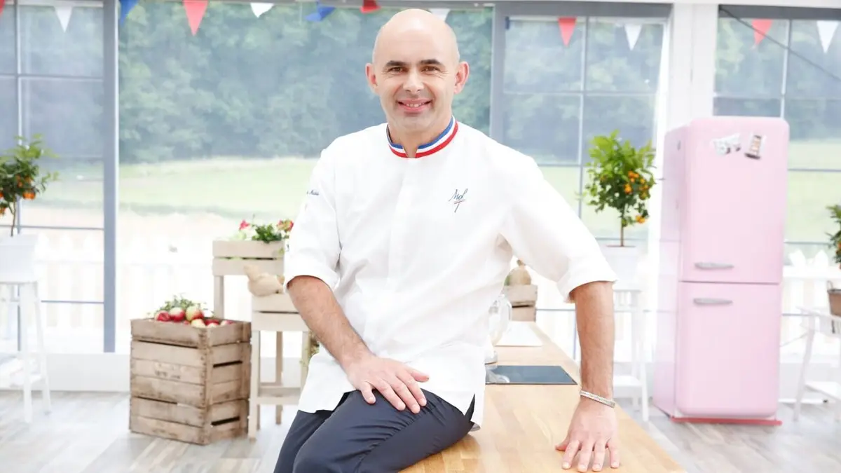 Le meilleur pâtissier S14E03 Viva Italia !