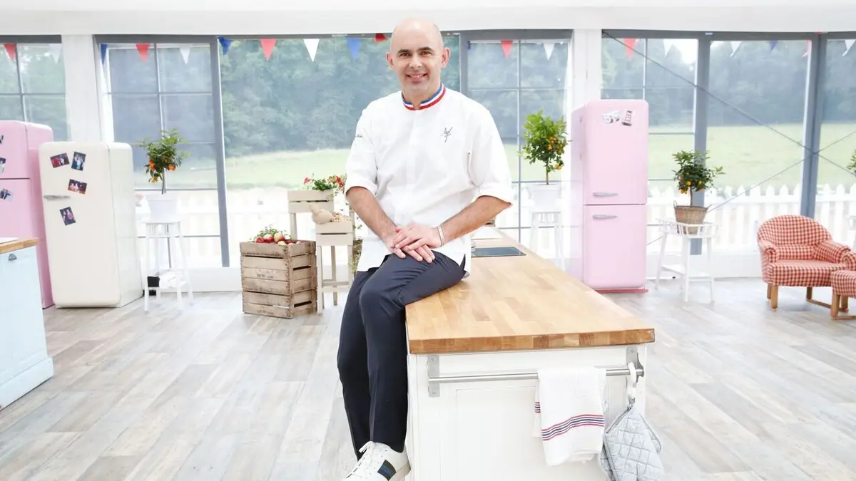 Le meilleur pâtissier S14E03 Viva Italia !
