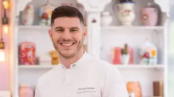 Le meilleur pâtissier S14E05 La tarte est dans le pré