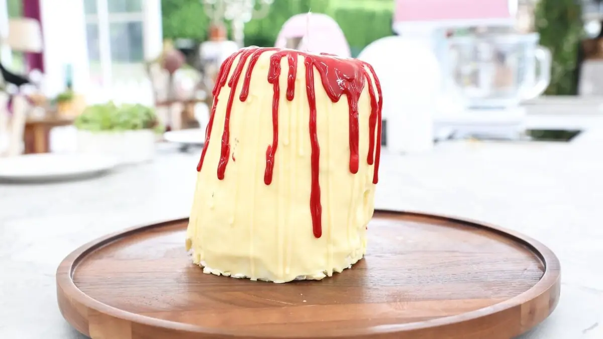 Le meilleur pâtissier S14E07 Frissons gourmands !