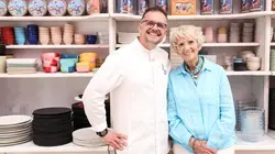 Le meilleur pâtissier S14E12 Illusions gourmandes