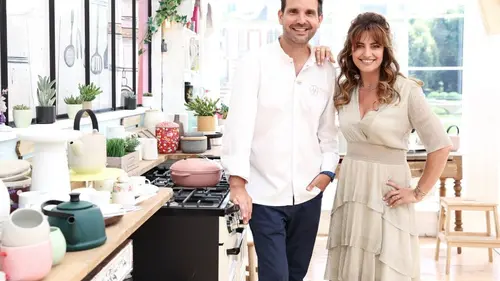 Le meilleur pâtissier S14E14 La grande finale