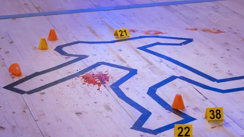 Le meilleur pâtissier S13E05 Scream à la crème !