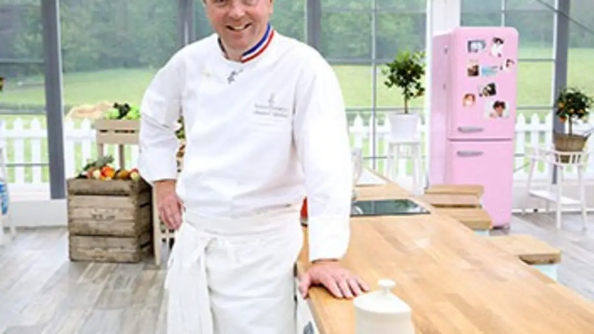 Le meilleur pâtissier Les gâteaux aux fruits