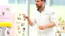 Le meilleur pâtissier La meringue