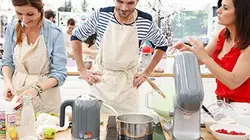 Le meilleur pâtissier Spéciale fêtes : les gâteaux de Noël