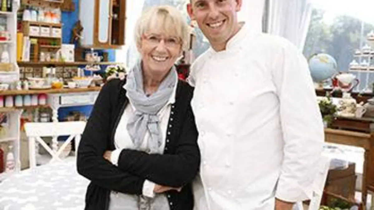 Le meilleur pâtissier Les entremets