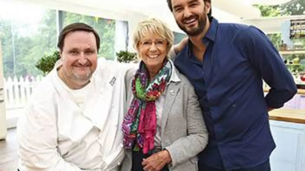 Le meilleur pâtissier La finale
