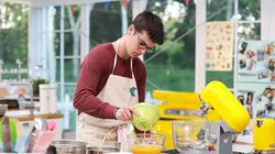 Le meilleur pâtissier God save the cakes