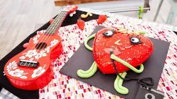 Le meilleur pâtissier Funky Fruits