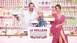 Visuel de Le meilleur pâtissier
