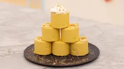 Le meilleur pâtissier S10E08 50 nuances de crème