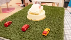 Le meilleur pâtissier S10E08 50 nuances de crème