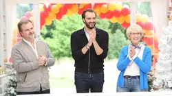 Le meilleur pâtissier Spéciale fêtes : les gâteaux de Noël