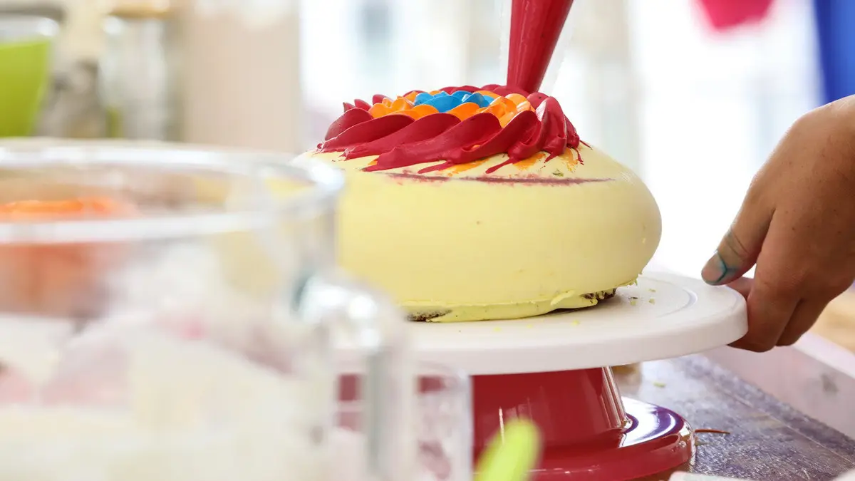 Le meilleur pâtissier Bienvenue à New Délices !