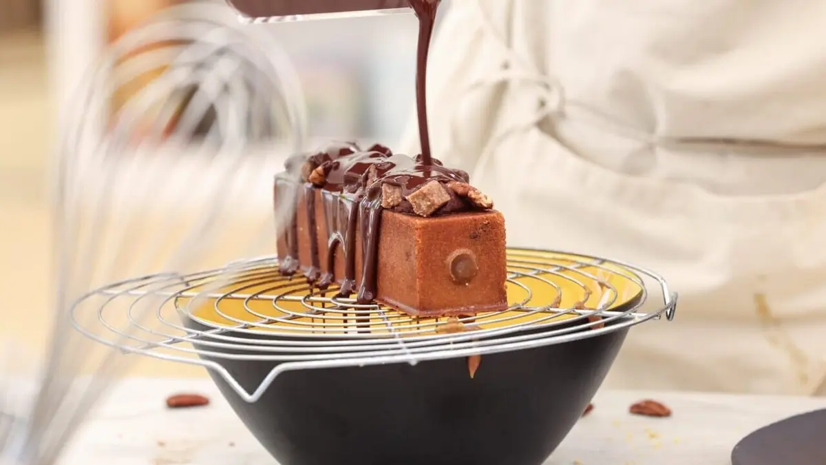 Le meilleur pâtissier S10E09 Ma ganache au Canada