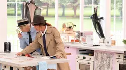 Le meilleur pâtissier S13E05 Scream à la crème !