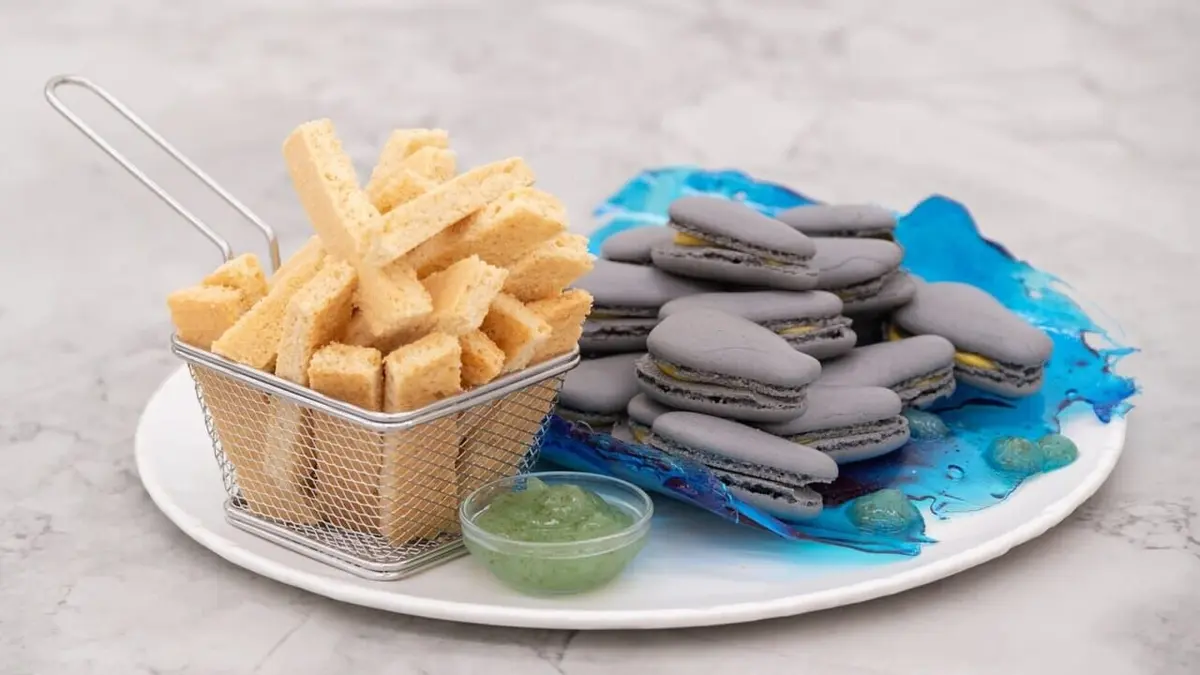 Le meilleur pâtissier S13E12 Recettes de famille