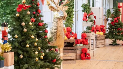 Le meilleur pâtissier S13E13 Esprit de fêtes