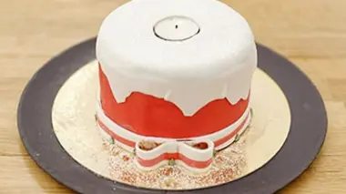 Le trophée de Noël