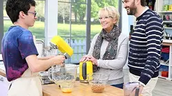 Sur M6 à 23h15 : Le meilleur pâtissier, à vos fourneaux !