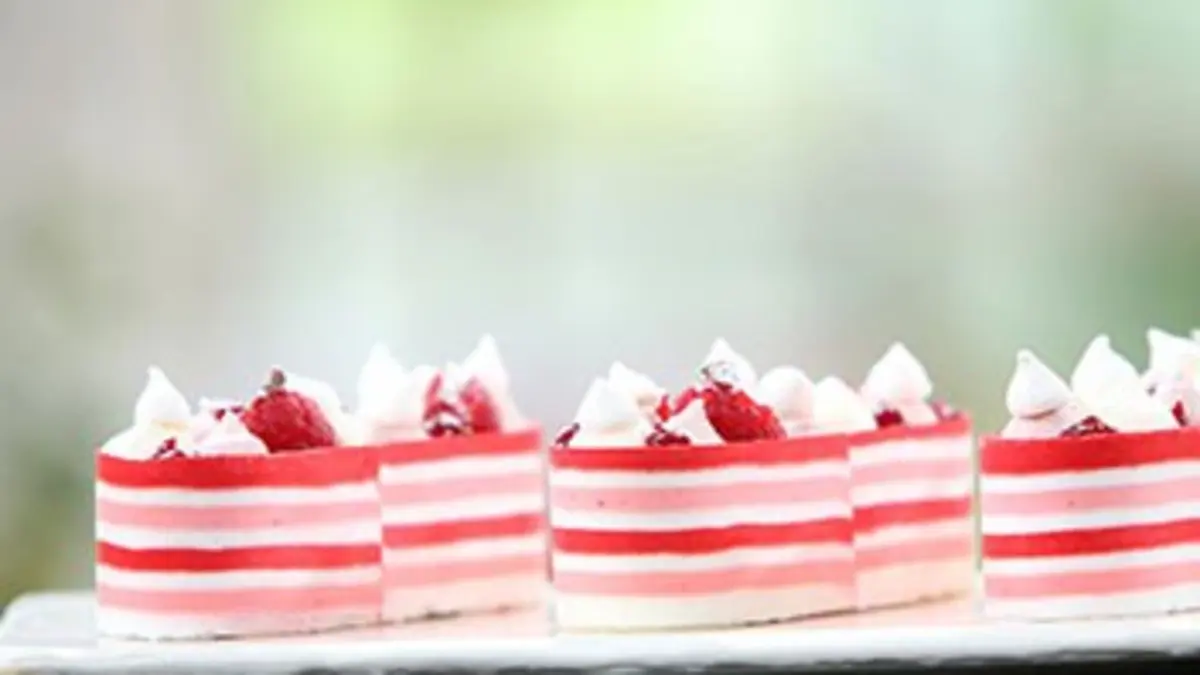 Le meilleur pâtissier, à vos fourneaux ! La meringue