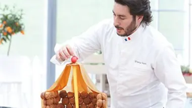 Demi-finale : les gâteaux du XVIIIe siècle