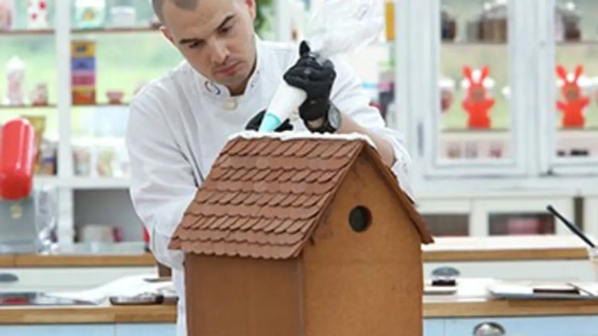Le meilleur pâtissier : à vos fourneaux ! Gâteaux de fêtes