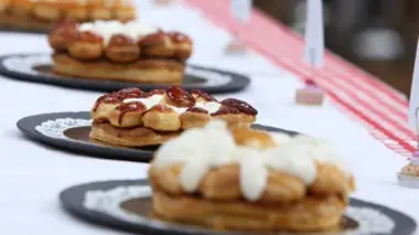 Le meilleur pâtissier, à vos fourneaux !