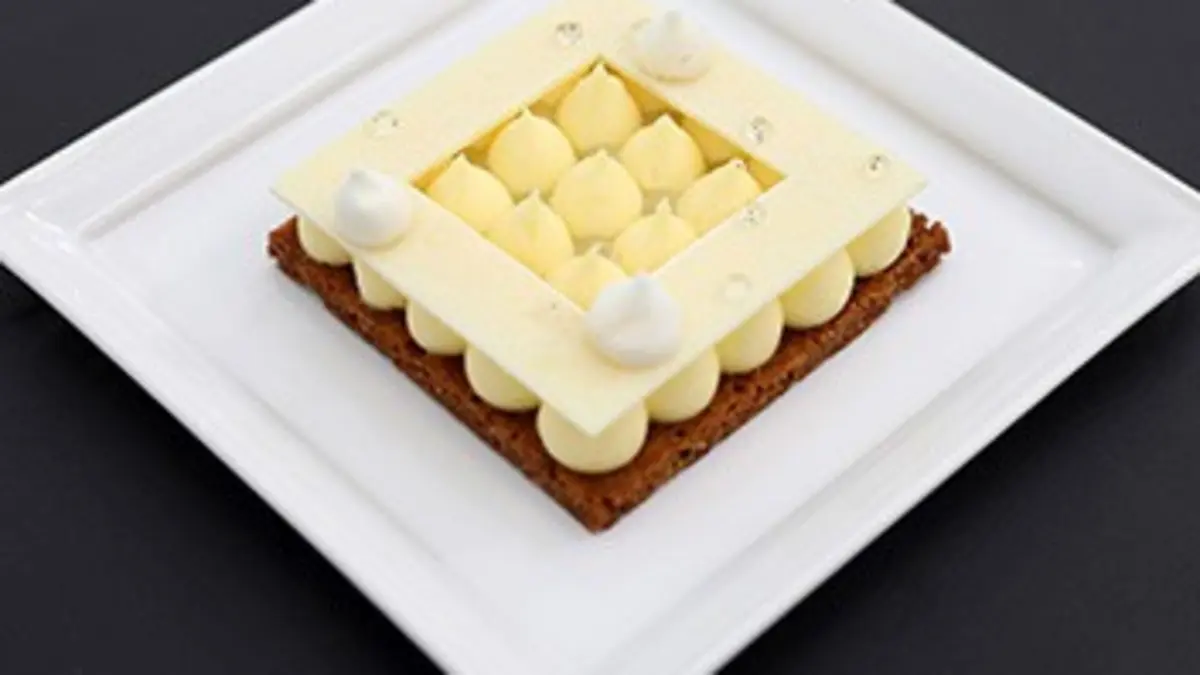 Le meilleur pâtissier, à vos fourneaux ! La meringue