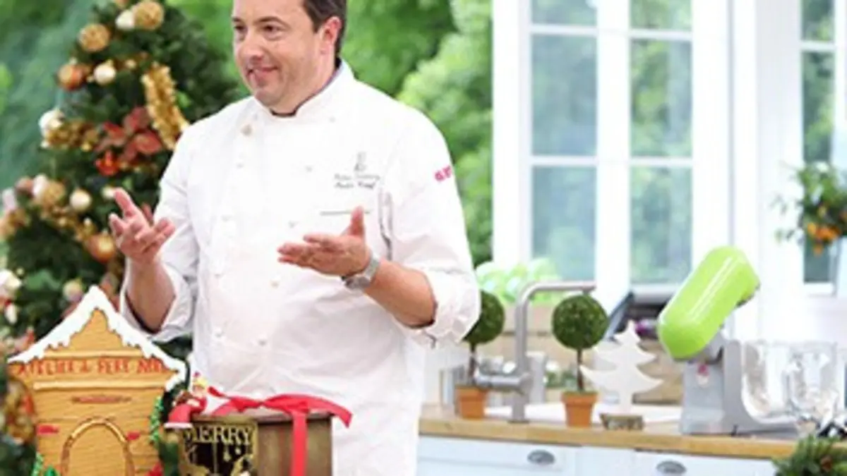 Le meilleur pâtissier, à vos fourneaux ! Spéciale fêtes : les gâteaux de Noël