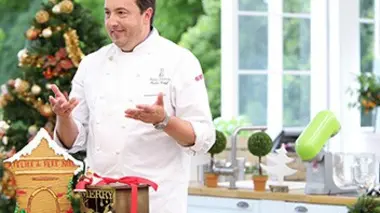 Spéciale fêtes : les gâteaux de Noël