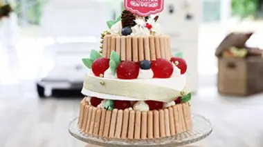 Spéciale fêtes : les gâteaux de fêtes