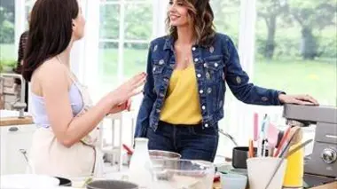 Monstres et pâtisserie !