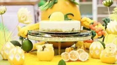 Le carnaval des gâteaux !