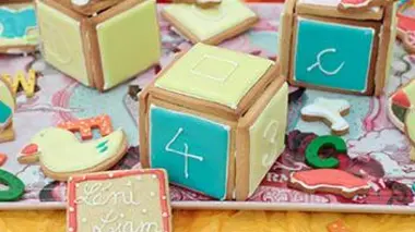 Les gâteaux de notre enfance