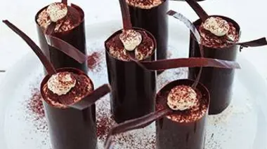 Les gâteaux roulés