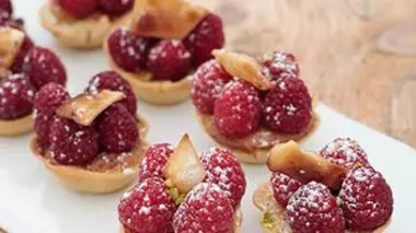 Les gâteaux d'ici et d'ailleurs