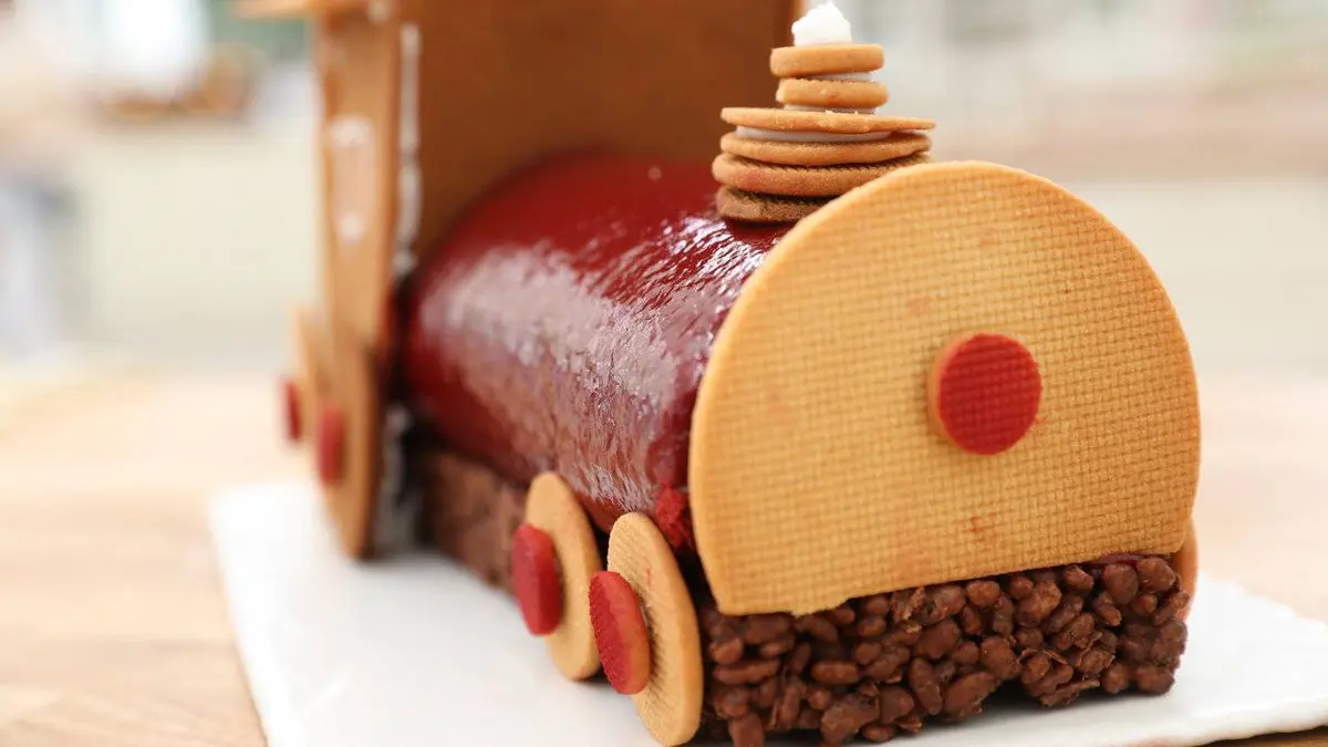 Le Meilleur Pâtissier, à vos fourneaux ! En famille !