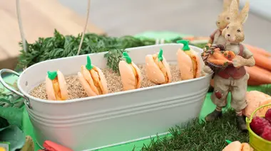 Les gâteaux aux fruits