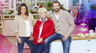 Le meilleur pâtissier : à vos fourneaux God save the cakes