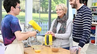 Le meilleur pâtissier, à vos fourneaux ! Les gâteaux aux fruits