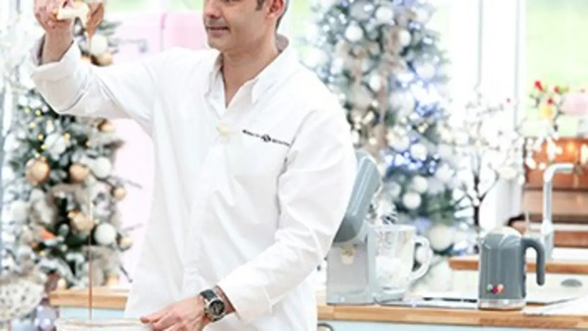 Le meilleur pâtissier : à vos fourneaux ! Spéciale fêtes Gâteaux de Noël